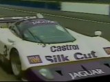 Jaguar History - Endurance Championship - Jaguar XJR 5 & 8