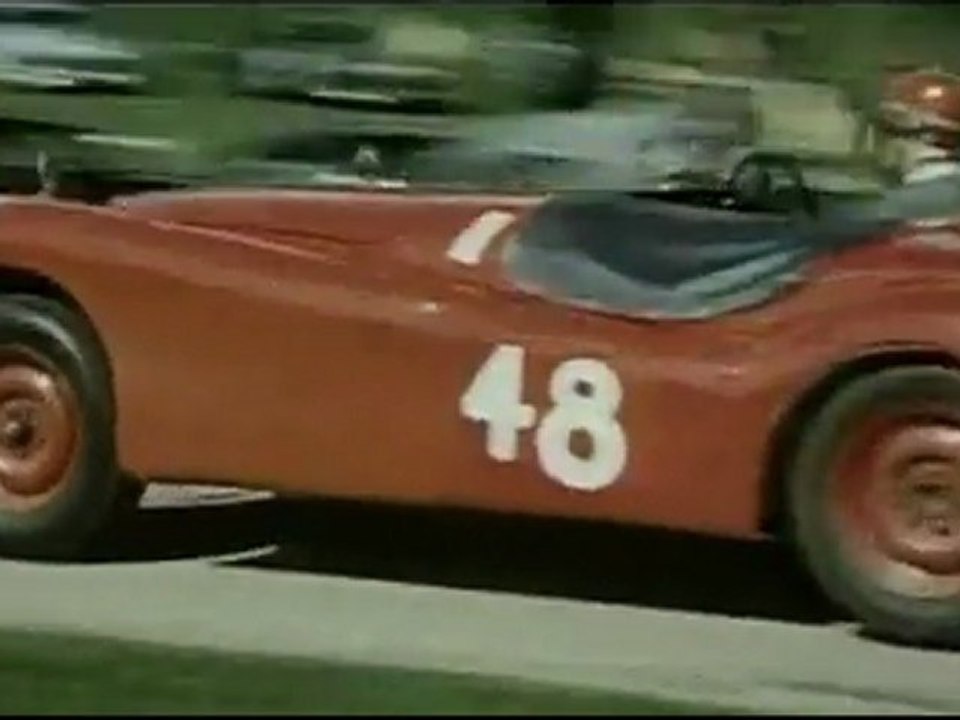 Jaguar History - XK 120 Roadster