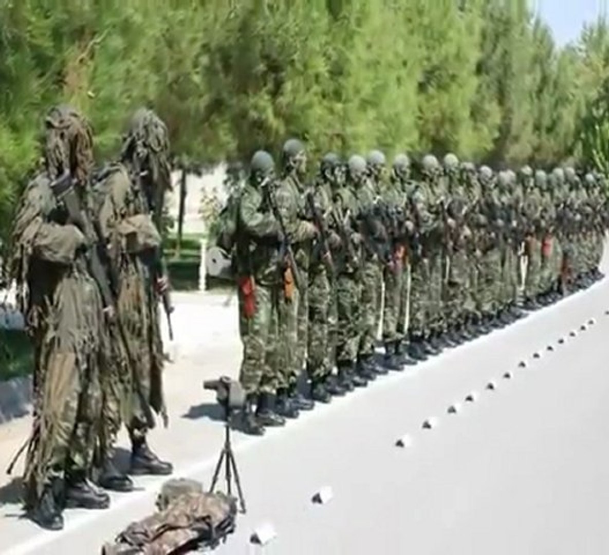⁣Turkish Army Turkish Special Forces  2011