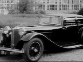 Jaguar History - The beginnings