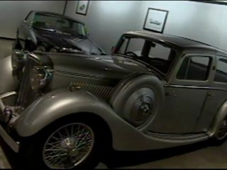 Jaguar History - Private Car Collection Koelliker