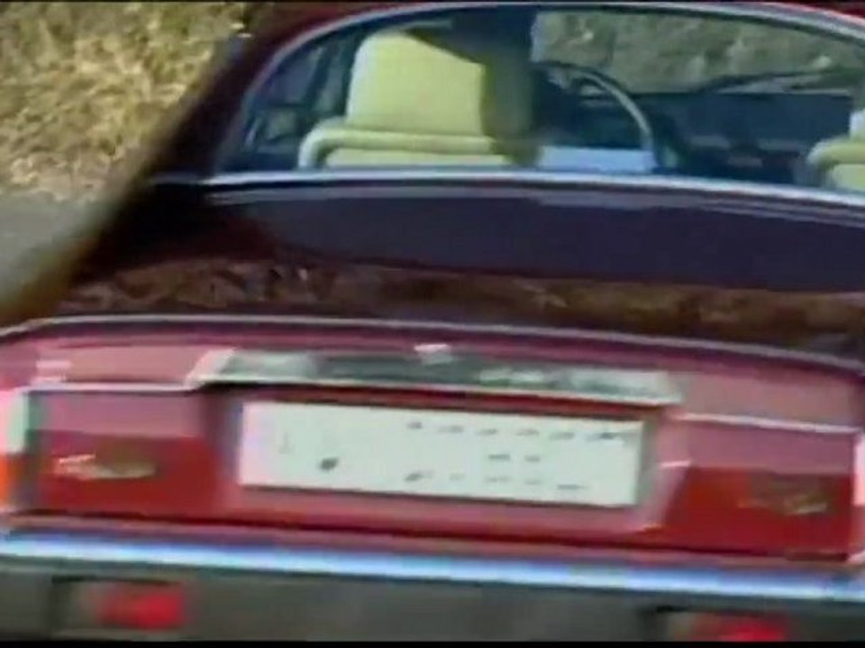 Jaguar XJ S - Dream Cars