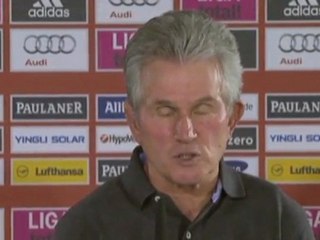 16e journée : le Bayern toujours sous pression