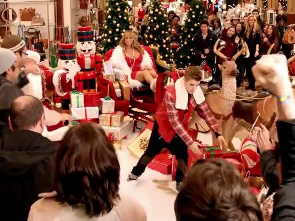 All I Want For Christmas Is You Superfestive Justin Bieber Ft Mariah Carey Video Dailymotion
