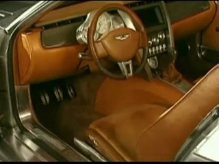 Aston Martin Twenty Twenty - Dream Cars