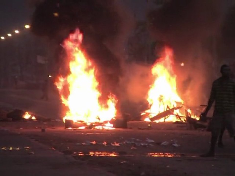 RDC: incidents à Kinshasa suite à la victoire de Kabila