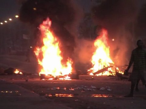 RDC: incidents à Kinshasa suite à la victoire de Kabila