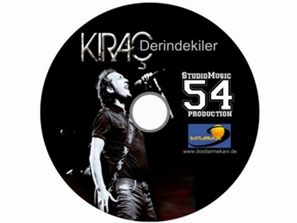 Kıraç (Derindekiler 2011) Ayrılmam Senden
