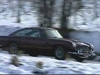Aston Martin History -  Aston Martin DB5