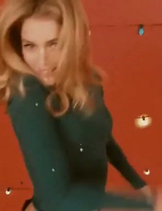 Doutzen Kroes vous souhaite un Joyeux Noël