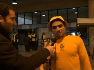 Οπαδοί ΑΠΟΕΛ για το ντέρμπι (5/6)