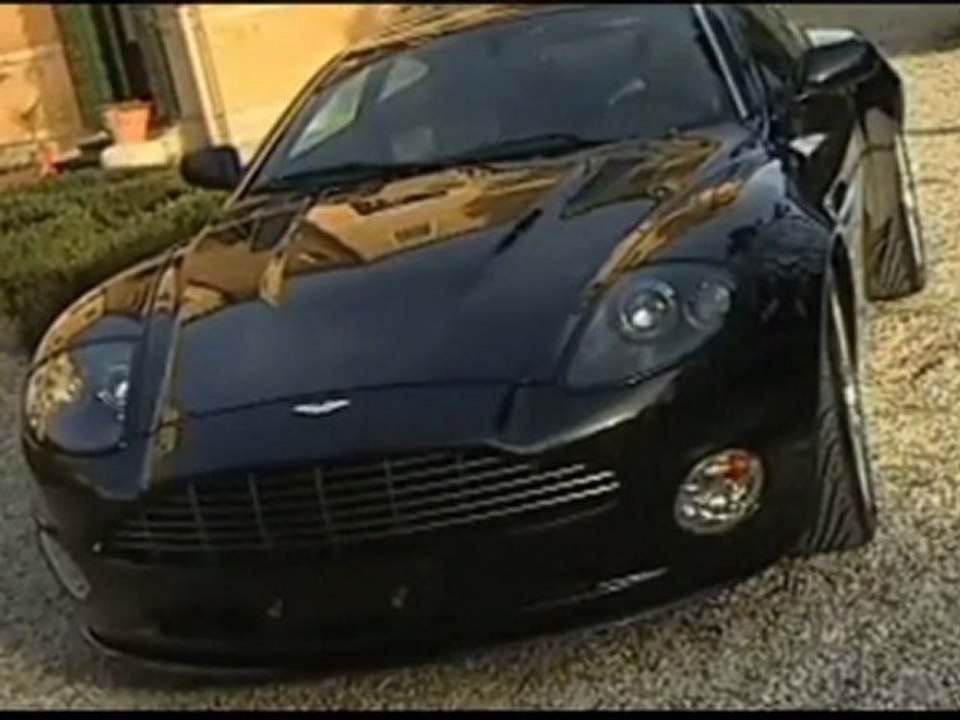 Aston Martin Vanquish S V12 - Part 01 - Dream Cars