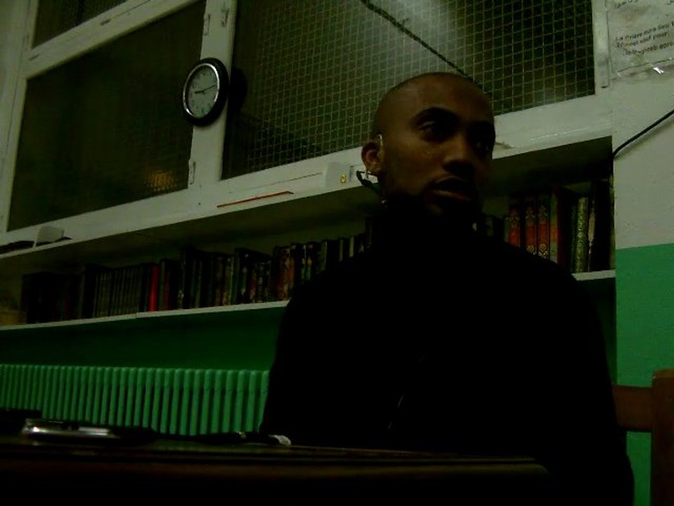 Mohamed Bajrafil - La miséricorde du Miséricordieux