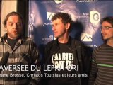 Soirée du mercredi 16 novembre 2011 - Rencontres du cinéma de Montagne de Grenoble