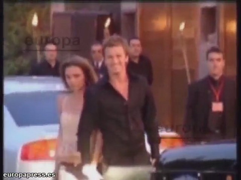 Victoria Beckham triunfa con el diseño de un coche