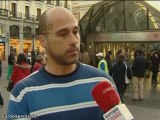 Los robos de carteras crecen en el centro de Madrid