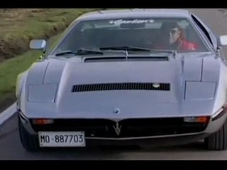 Maserati Merak 2000 - Dream Cars