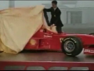 Ferrari History - Montezemolo & Schumacher