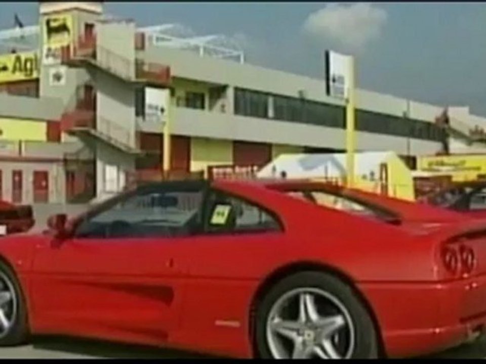 Ferrari F355 Spider - Dream Cars