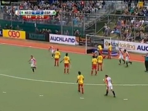 FIH Champions Trophy - La roja en la gran final