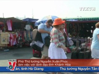 Bản tin thời sự 19h 10.12.2011 clip1/2