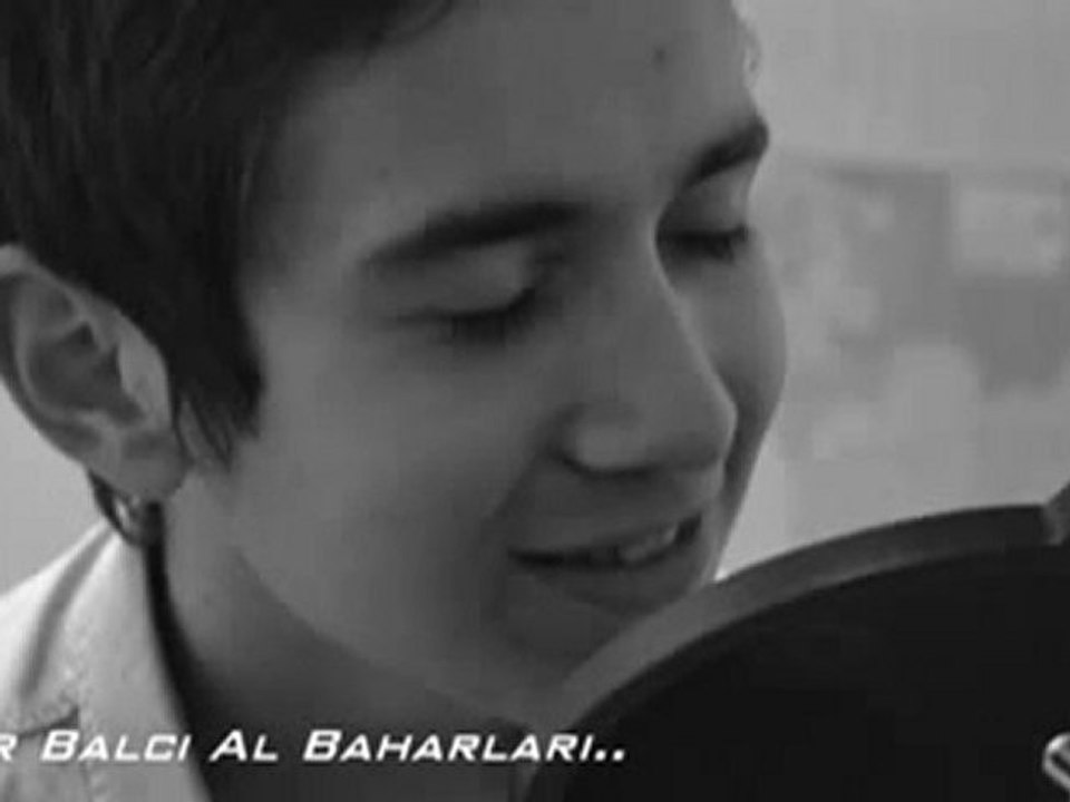 Uğur Balcı Al baharları