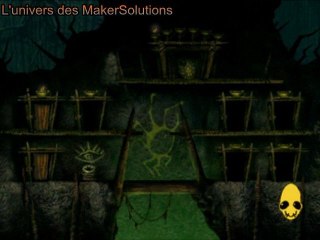 Oddworld l'odyssée d'Abe - Temple paramonien - Partie 1