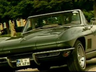 Corvette History - Myths of American Cars