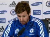 Villas-Boas - Bei Sieg hat Chelsea Meisterchance