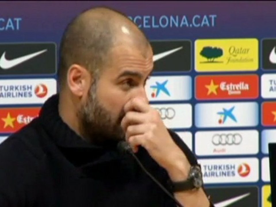 Guardiola lobt Real in den höchsten Tönen