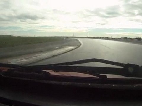 Tête à queue Téléthon 2011....