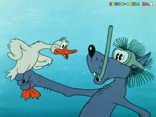 Na Palauk  1.serija - Miestas ir Paplūdimys (1969m) senoji-animacija.lt