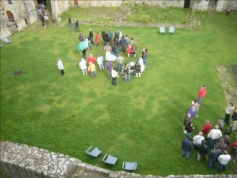 Journee du patrimoine au Château de la Hunaudaye 2011 - TerryTimeLapesVideo