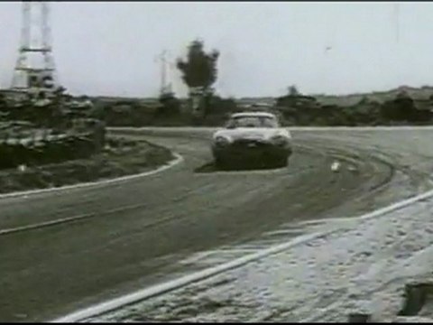 Mercedes-Benz 300 SL - 24 Hours of Le Mans (1952)
