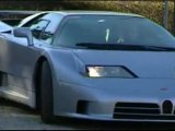 Bugatti EB 110 - Dream Cars