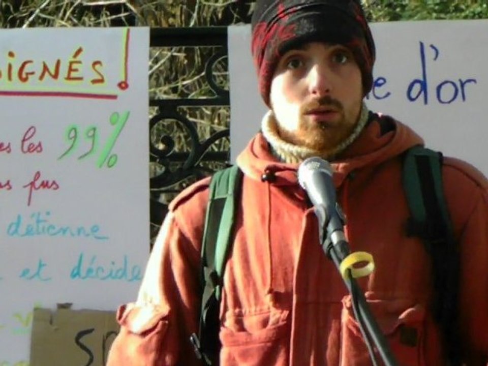 Les Indignés Montiliens : " Être Indigné " c'est quoi pour vous ?