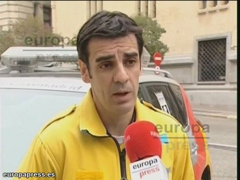 Taxista muere en la M-40 tras ser arrollado