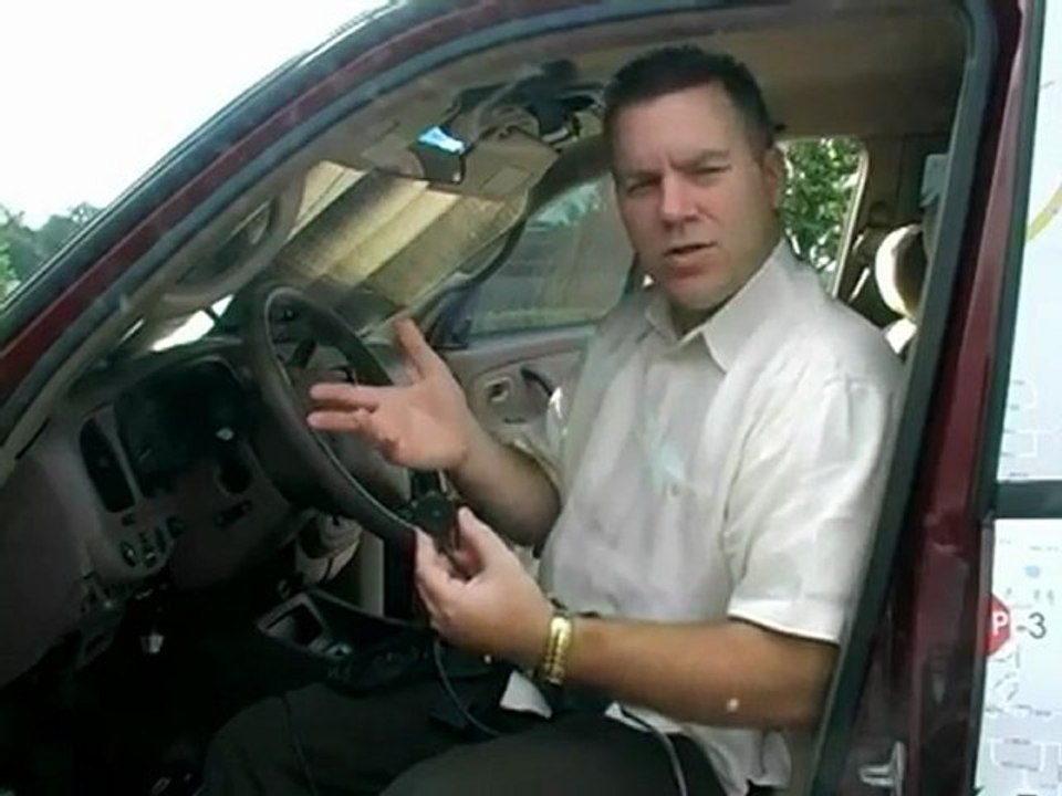 Installing the GO4 GPS Vehicle Tracking System