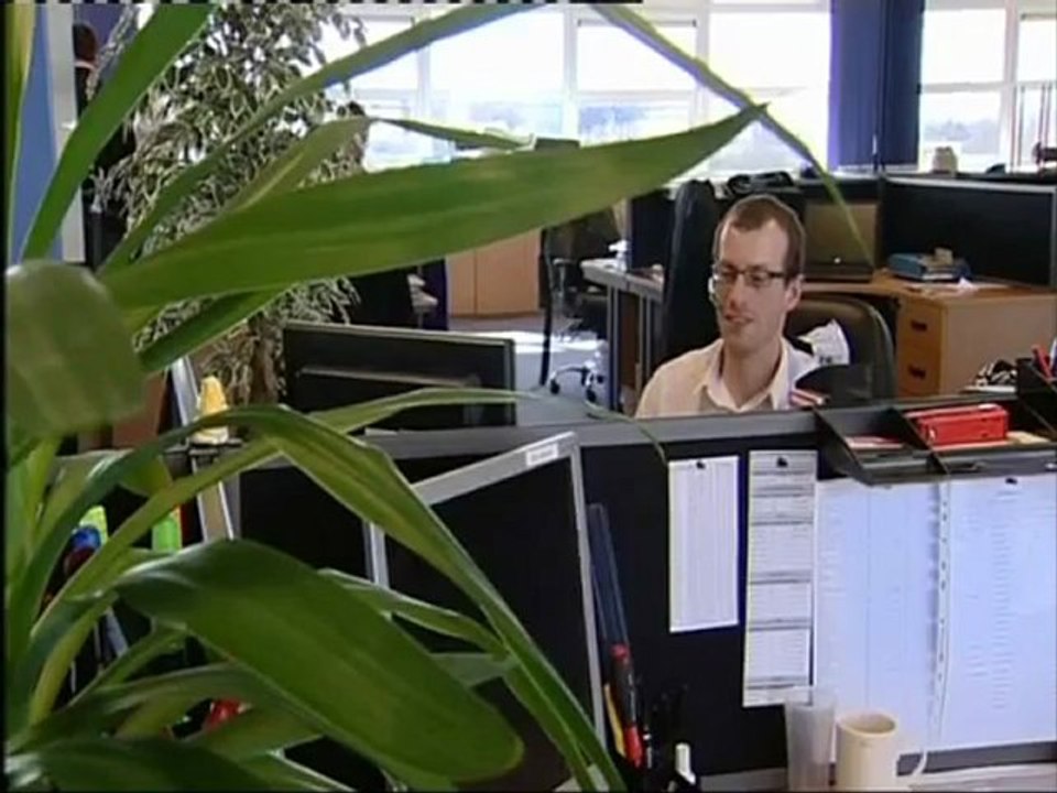 Vehicle Tracking From Navman Wireless Featured On BBC2 Working Lunch