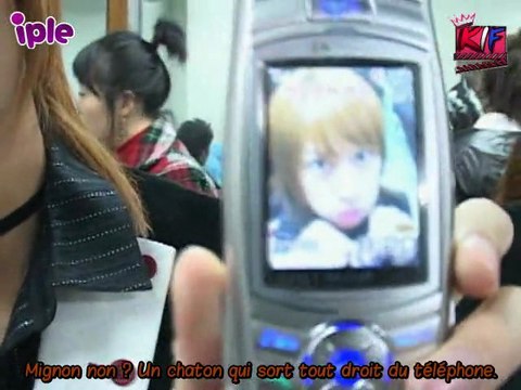 [KIF] Super Junior Iples Collection, épisode 2 - Le 1er Jour des Super Junior Partie 2