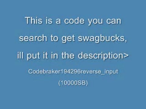 get 99,999 swag bucks with hack no scam