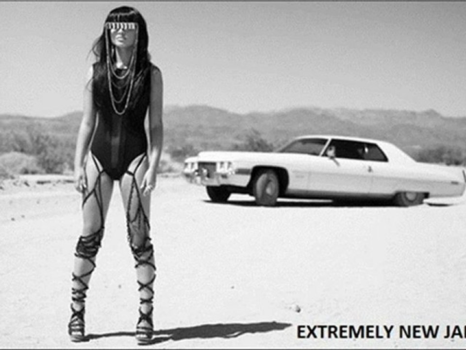 Natalia Kills Feat. Far East Movement - Lights Out (Audio)