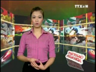Hành tinh thể thao 10.12.1011 Truyền Hình Thông Tấn, TTXVN