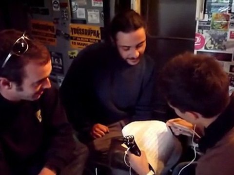 Les Hurlements D'Léo - Interview sur Radio Entre deux Mers