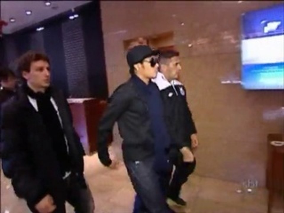Santos no Japão 2011