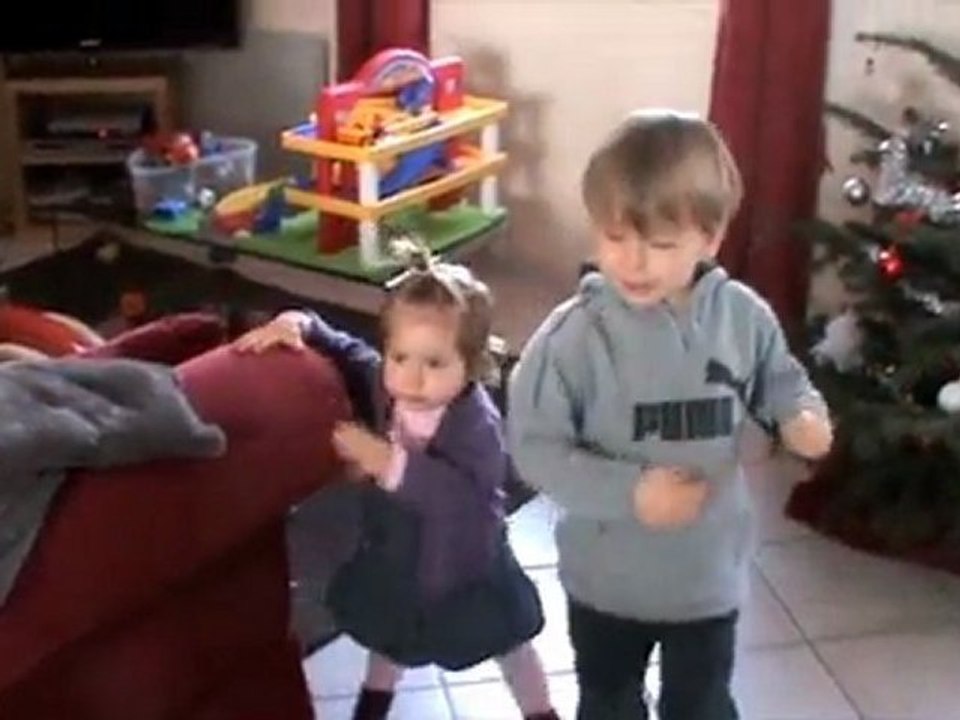 premiers pas Pépette