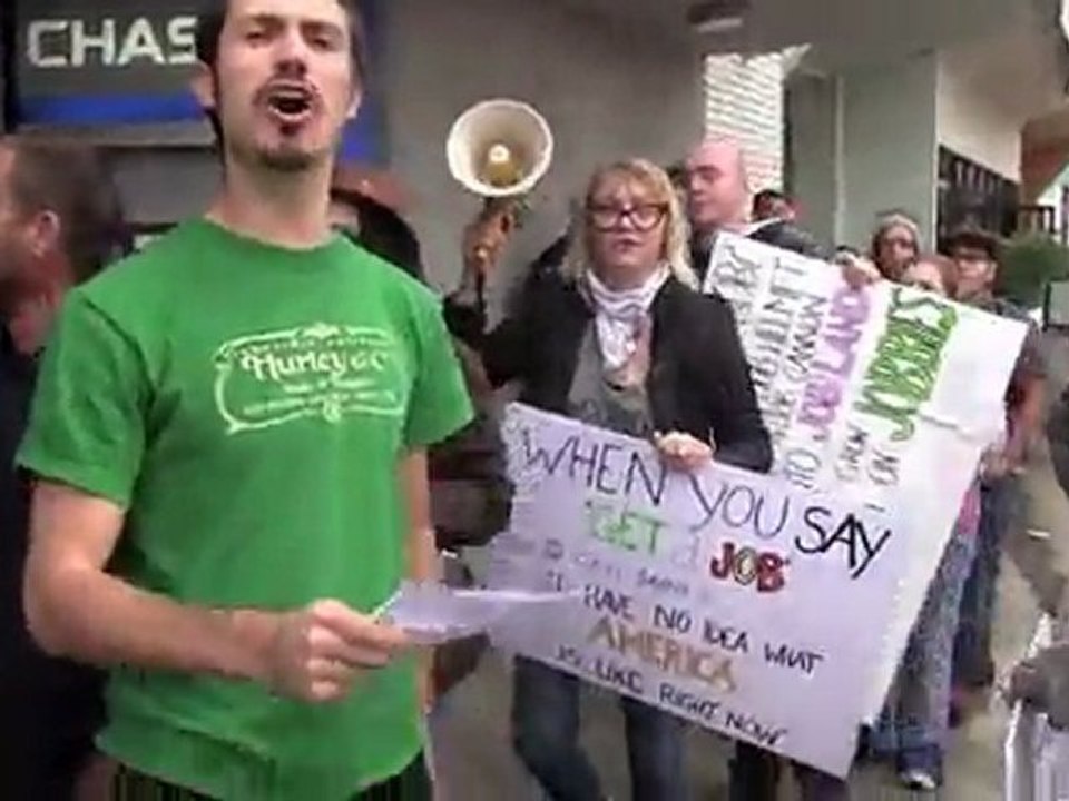 Springnet 566 - Occupy Austin on the Drag