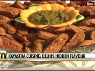 Flavours of Delhi unveils