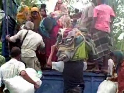 Oxfam at COP17 - Part 3