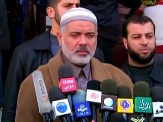 Rockets and funerals in Gaza